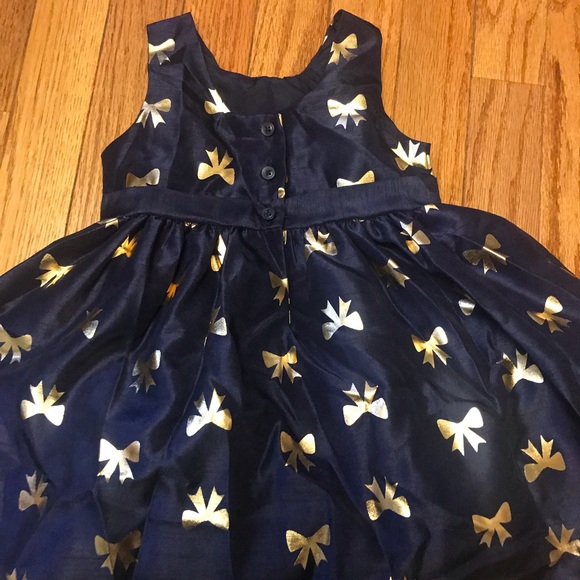 Gymboree Bow Dress - Picture 4 of 5